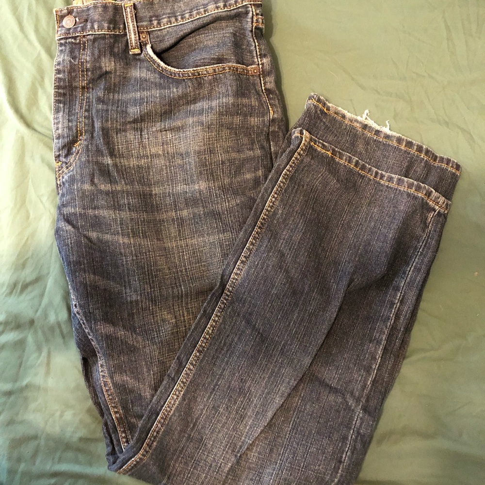Levi Jeans- 38x32